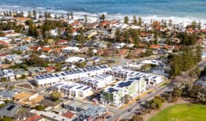 Coast Aerial