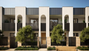 Euca townhomes