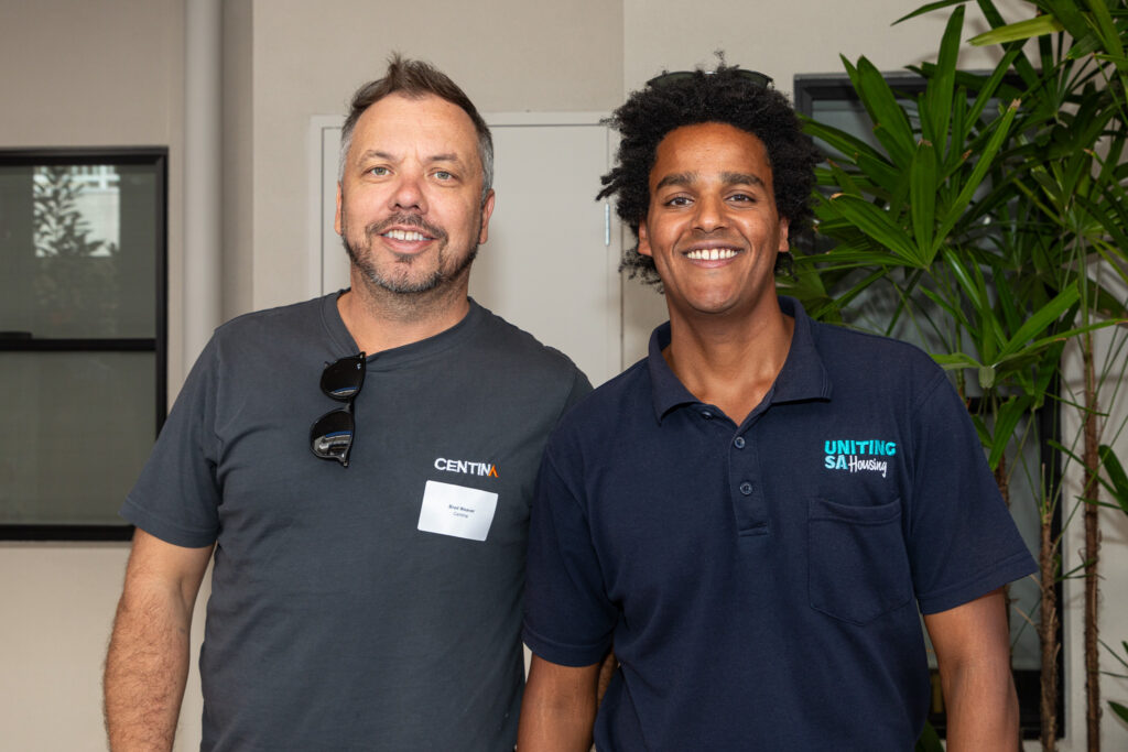 Uniting on Devonport Launch