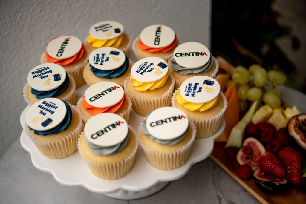 Cancer Council Morning Tea