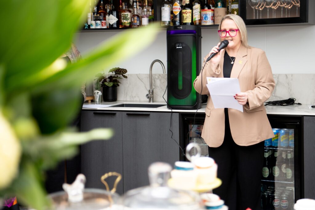 Cancer Council Morning Tea