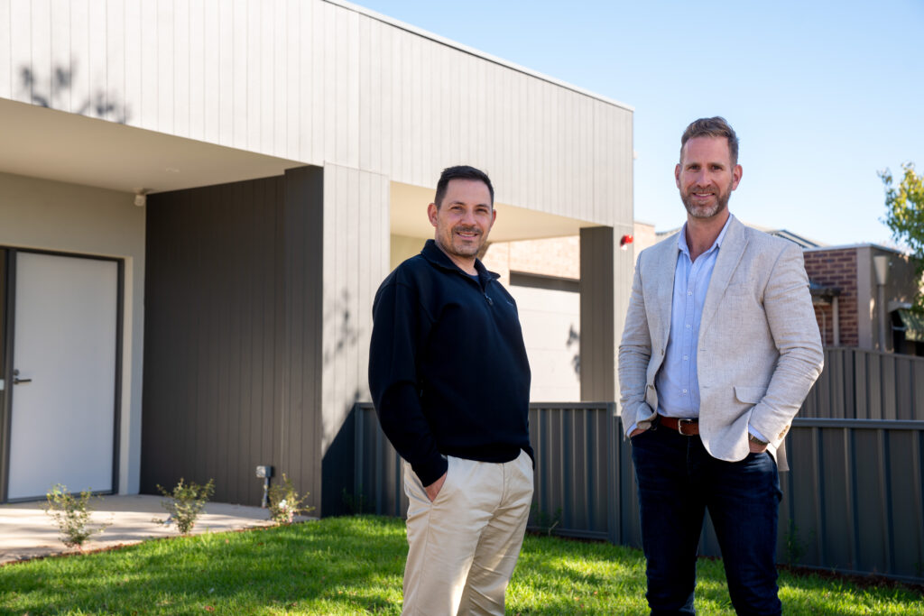 Centina and Adenium Living