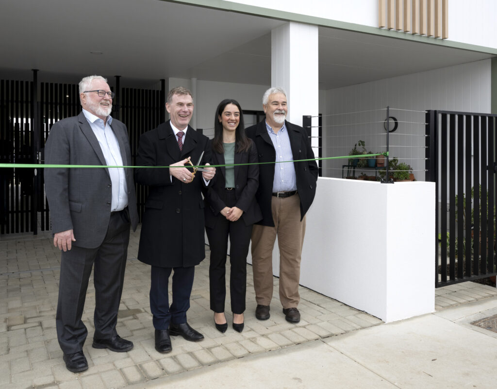 Coast Launch Ribbon Cutting