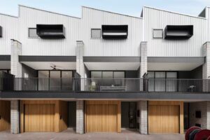 Otto townhouses