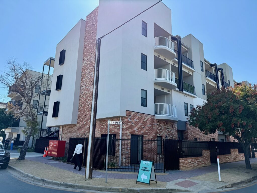 Uniting on Devonport Launch